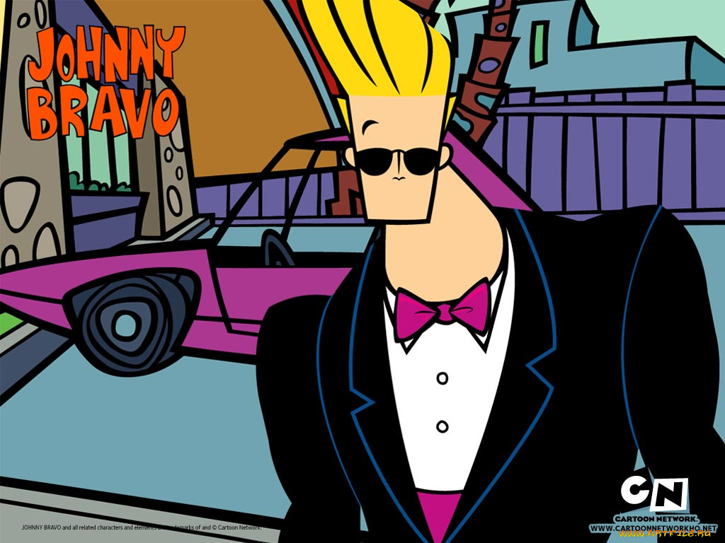 , johnny, bravo